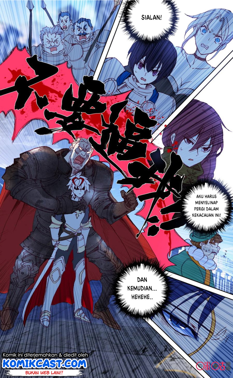 Long Live The King Chapter 41 Gambar 6